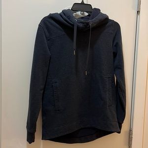 LULULEMON Navy Blue Pullover Sweatshirt